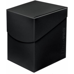 Jet Black Deck Box 100+ Pacific Ultra Pro Eclipse