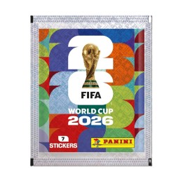 Sobre de Cromos Fifa World Cup 2026