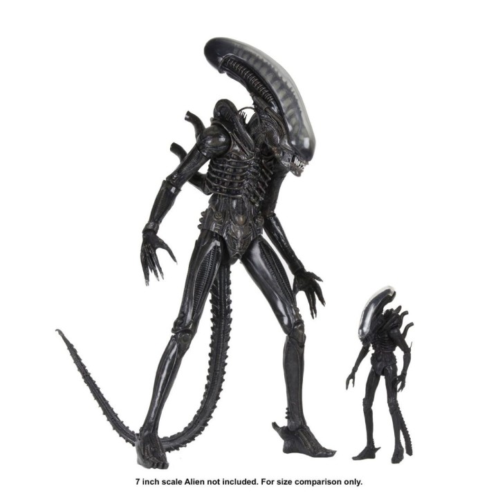 Big Chap Alien 1979 Ultimate 40th Anniversary Neca