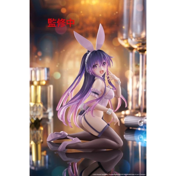Tohka Yatogami (Bunny Ver) Renewal Date A Live Desktop Cute Taito