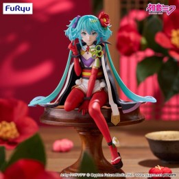 Flower Fairy Camellia Hatsune Miku Noodle Stopper