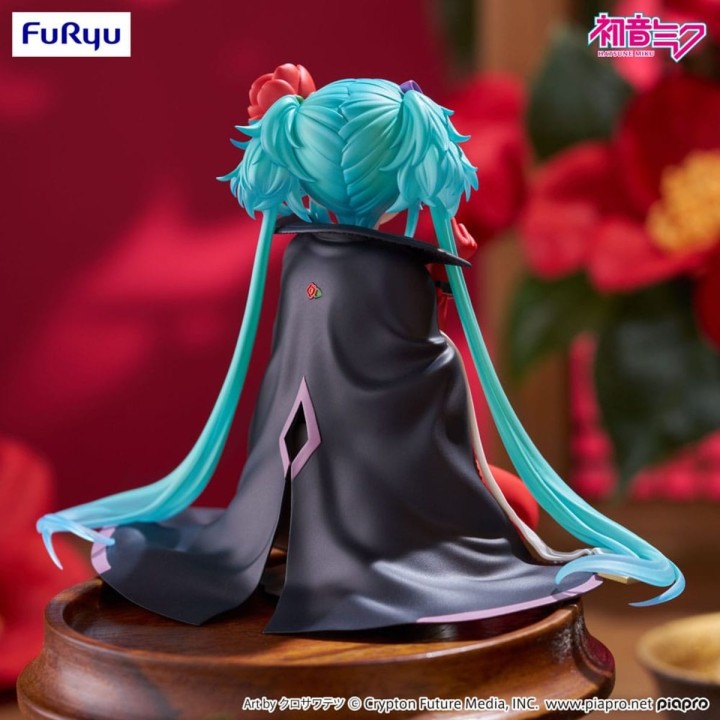 Flower Fairy Camellia Hatsune Miku Noodle Stopper