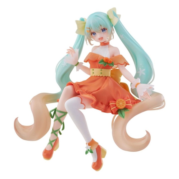 Hatsune Miku Citrus Ver Hatsune Miku Noodle Stopper