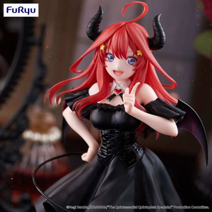 Dark Nakano Itsuki The Quintessential Quintuplets Specials 2 BiCute Dark