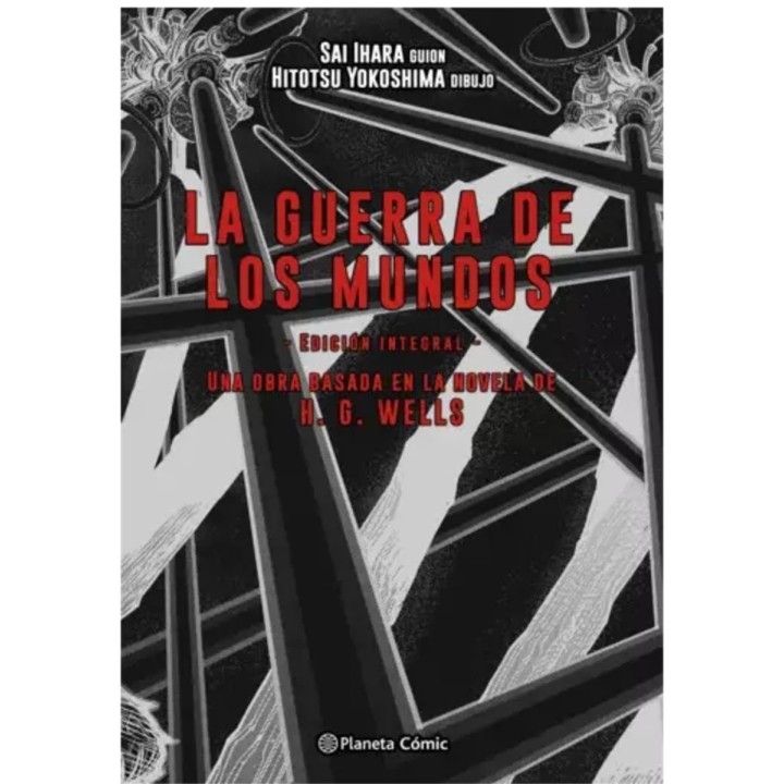 La Guerra de los Mundos (Edicion Integral)