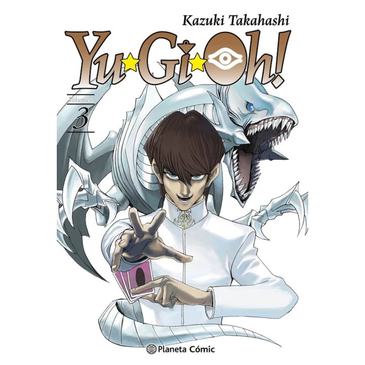 Yu Gi Oh! 03 de 22