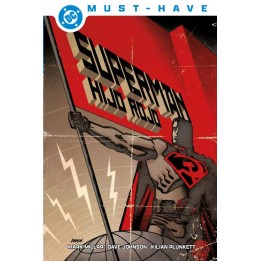 Superman Hijo Rojo DC Must Have