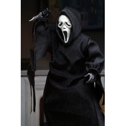 Retro Ghostface (Updated) Scream Neca