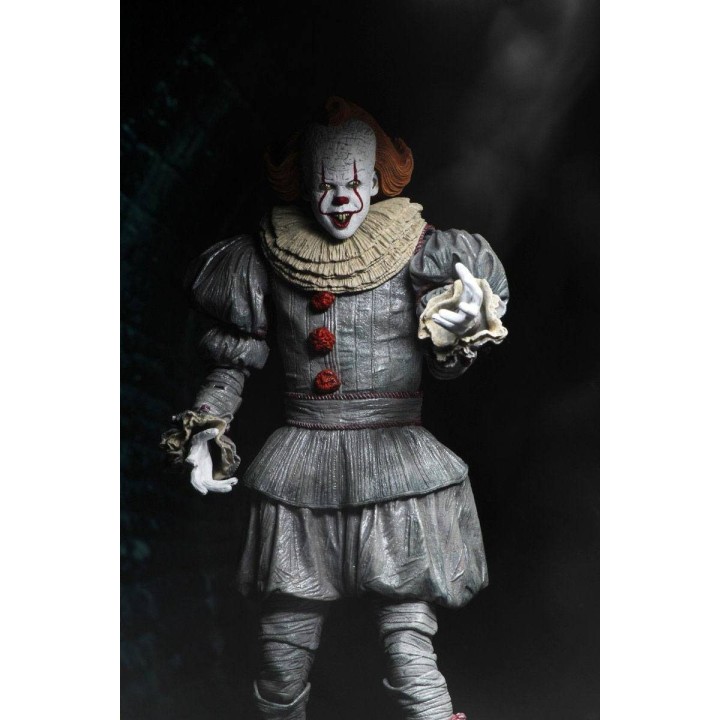 Ultimate Pennywise It Capítulo 2 Neca