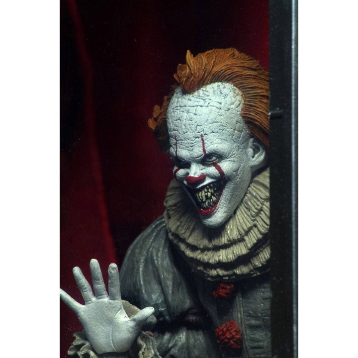 Ultimate Pennywise It Capítulo 2 Neca