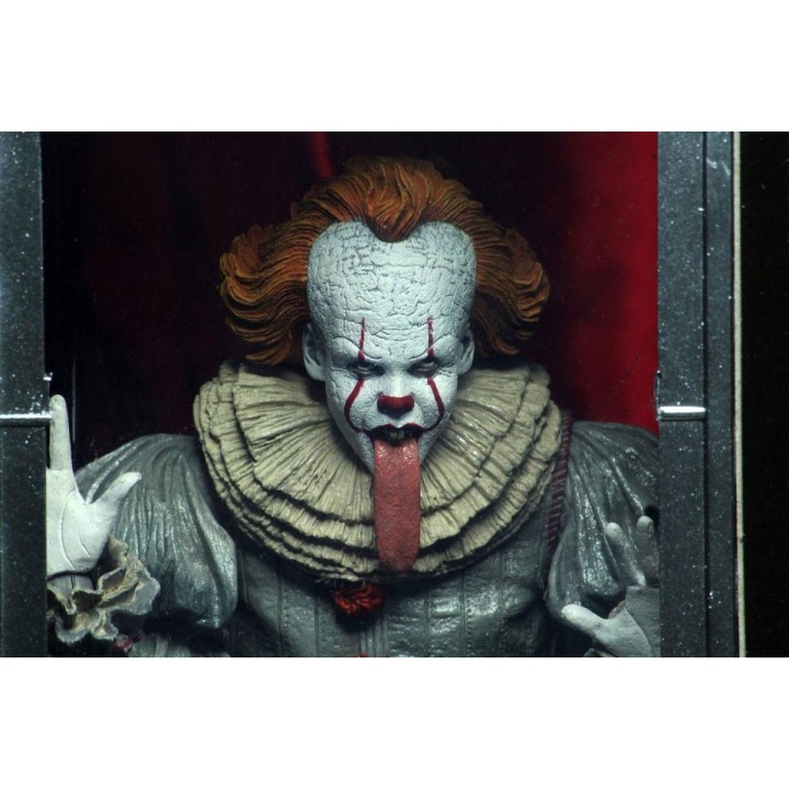 Ultimate Pennywise It Capítulo 2 Neca
