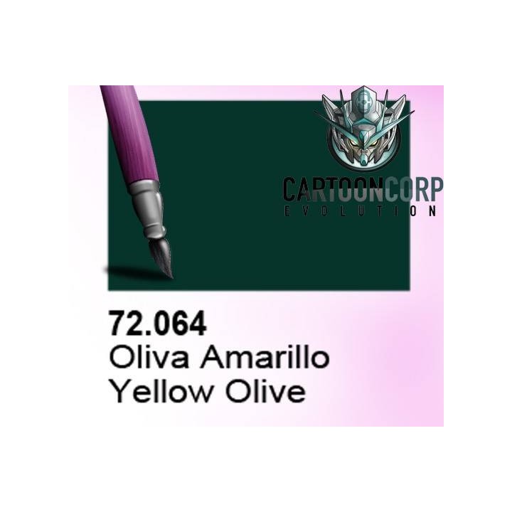 OLIVA AMARILLO