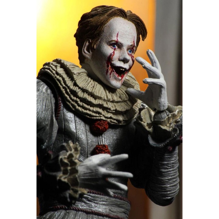 Ultimate Pennywise It Capítulo 2 Neca