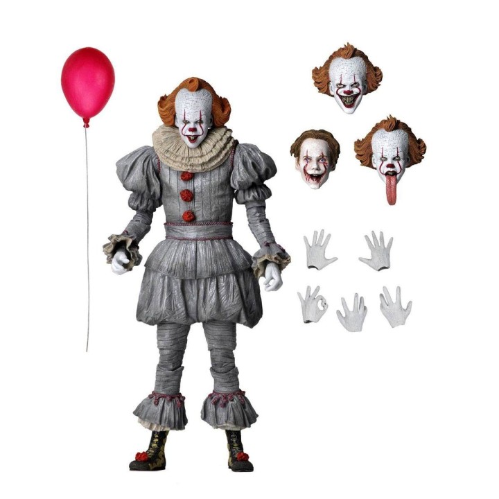 Ultimate Pennywise It Capítulo 2 Neca