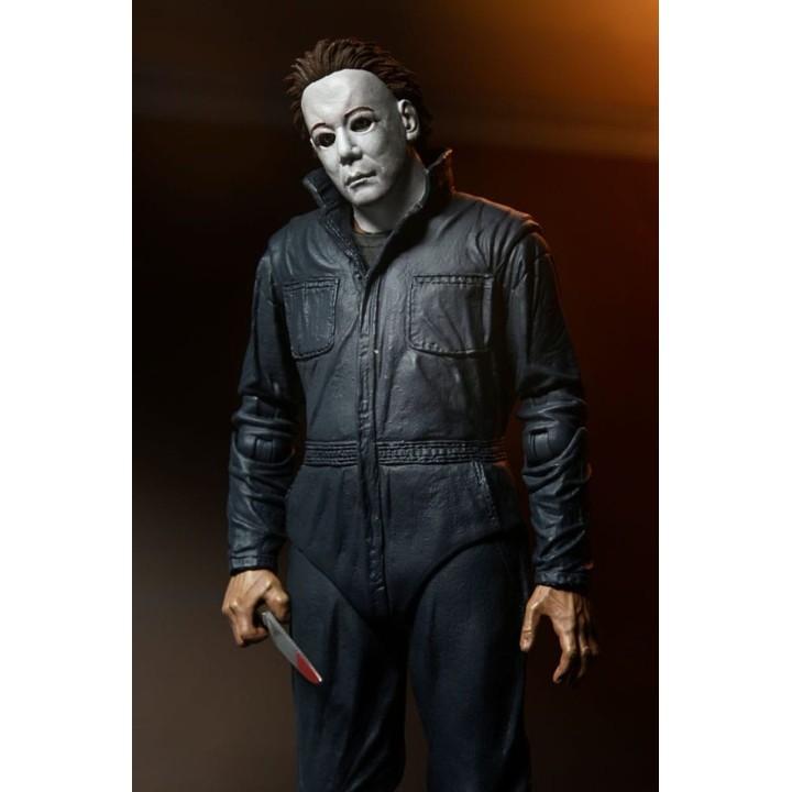 Ultimate Michael Myers Halloween H20 20 Años Después Neca