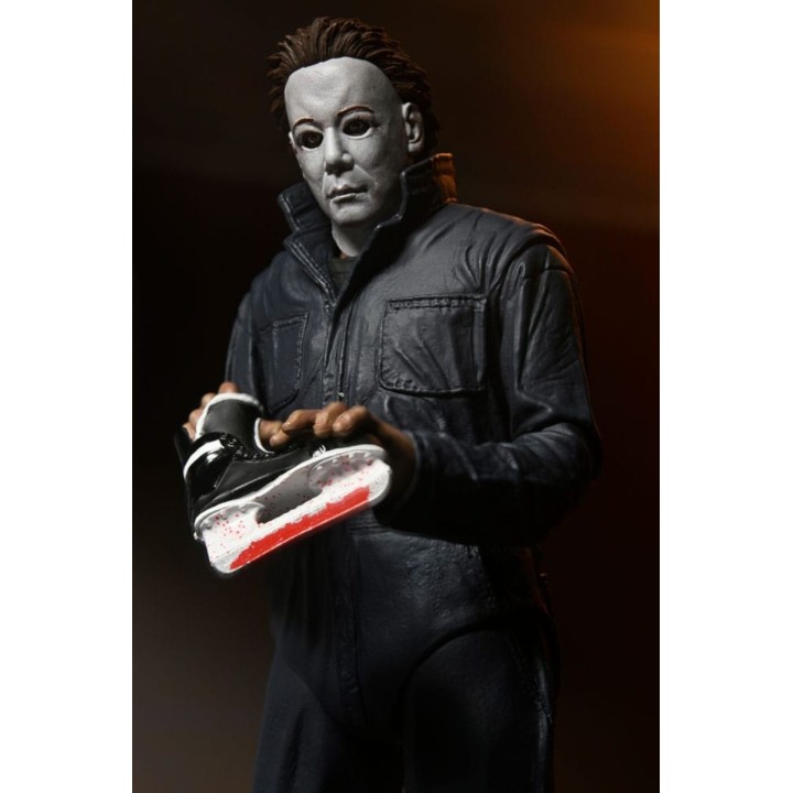 Ultimate Michael Myers Halloween H20 20 Años Después Neca