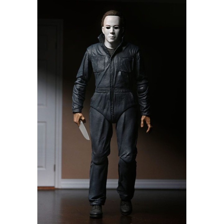 Ultimate Michael Myers Halloween H20 20 Años Después Neca