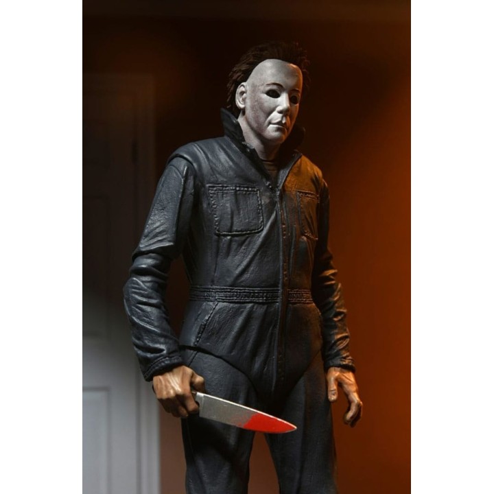 Ultimate Michael Myers Halloween H20 20 Años Después Neca