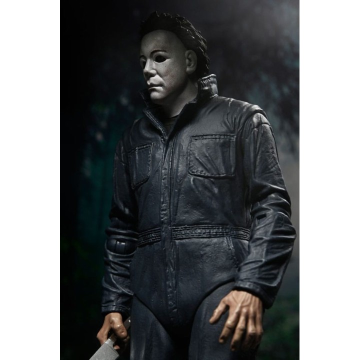 Ultimate Michael Myers Halloween H20 20 Años Después Neca
