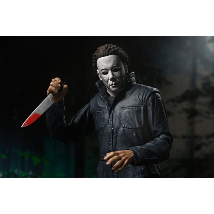 Ultimate Michael Myers Halloween H20 20 Años Después Neca