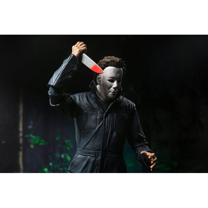 Ultimate Michael Myers Halloween H20 20 Años Después Neca