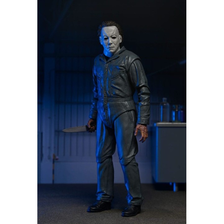 Ultimate Michael Myers Halloween La Maldición de Michael Myers Neca