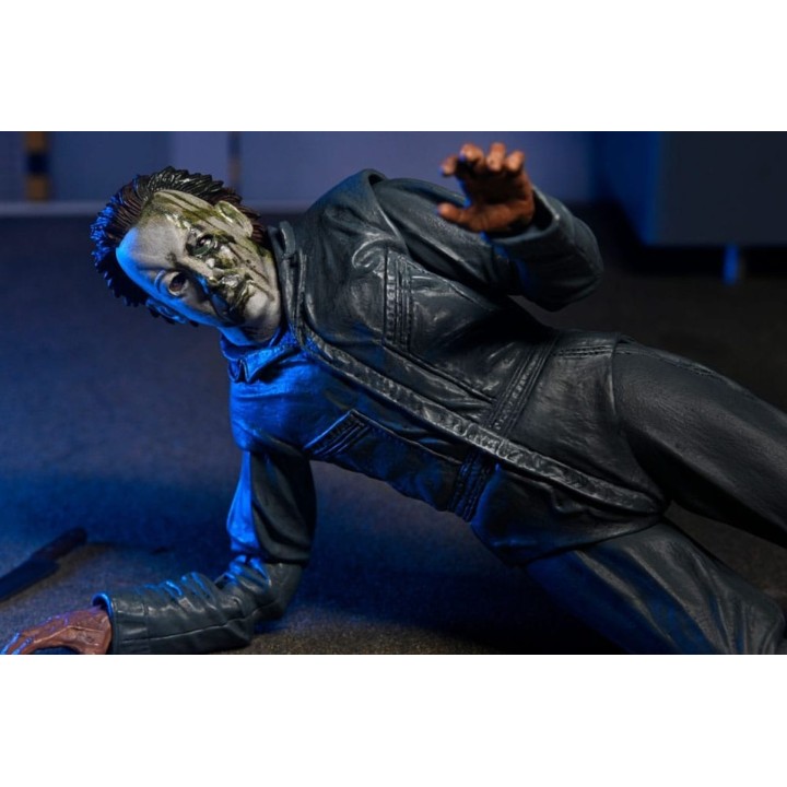 Ultimate Michael Myers Halloween La Maldición de Michael Myers Neca