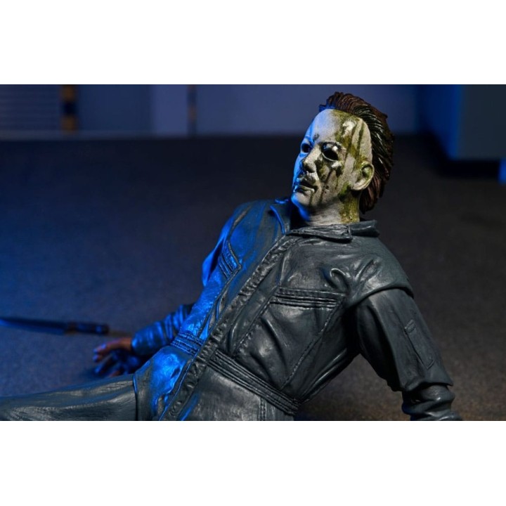 Ultimate Michael Myers Halloween La Maldición de Michael Myers Neca
