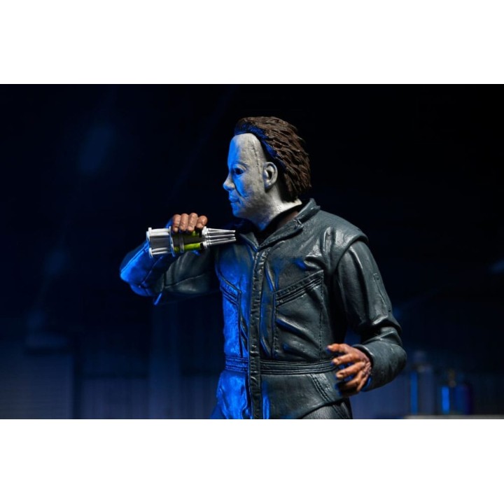 Ultimate Michael Myers Halloween La Maldición de Michael Myers Neca
