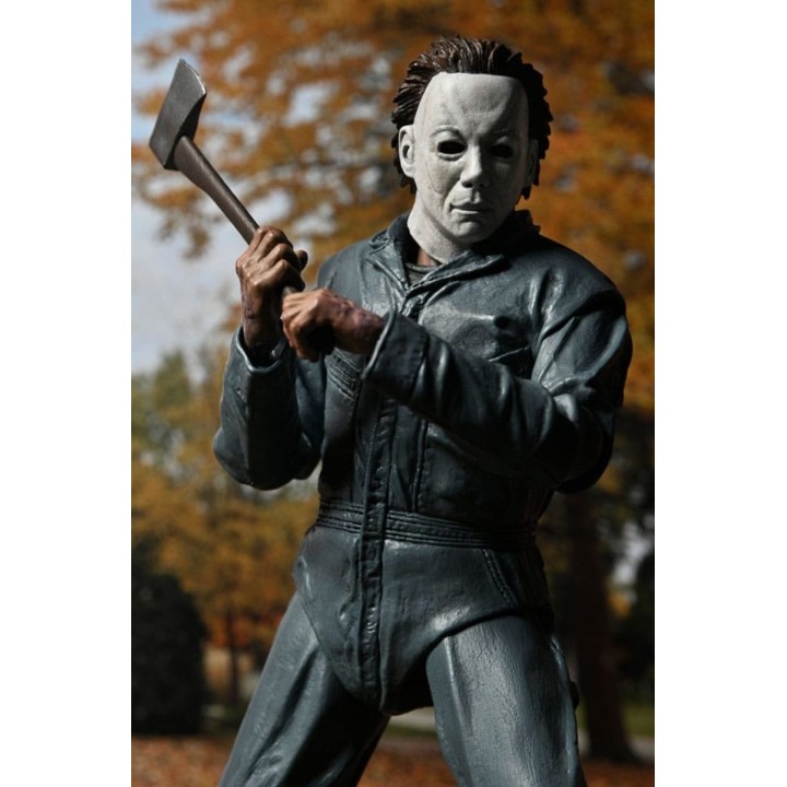 Ultimate Michael Myers Halloween La Maldición de Michael Myers Neca