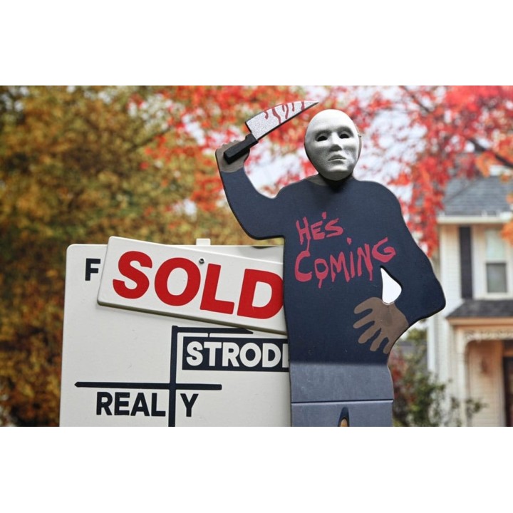 Ultimate Michael Myers Halloween La Maldición de Michael Myers Neca