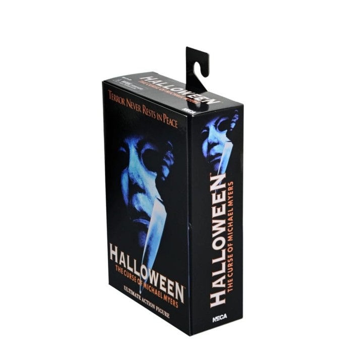 Ultimate Michael Myers Halloween La Maldición de Michael Myers Neca
