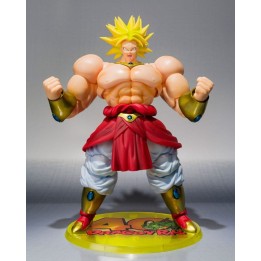 Broly 40th Anniversary Edition Dragon Ball SHFiguarts
