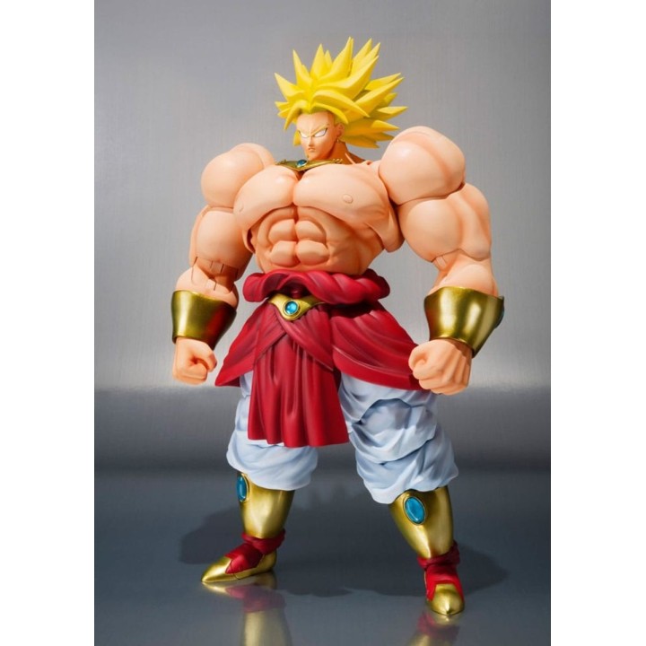 Broly 40th Anniversary Edition Dragon Ball SHFiguarts