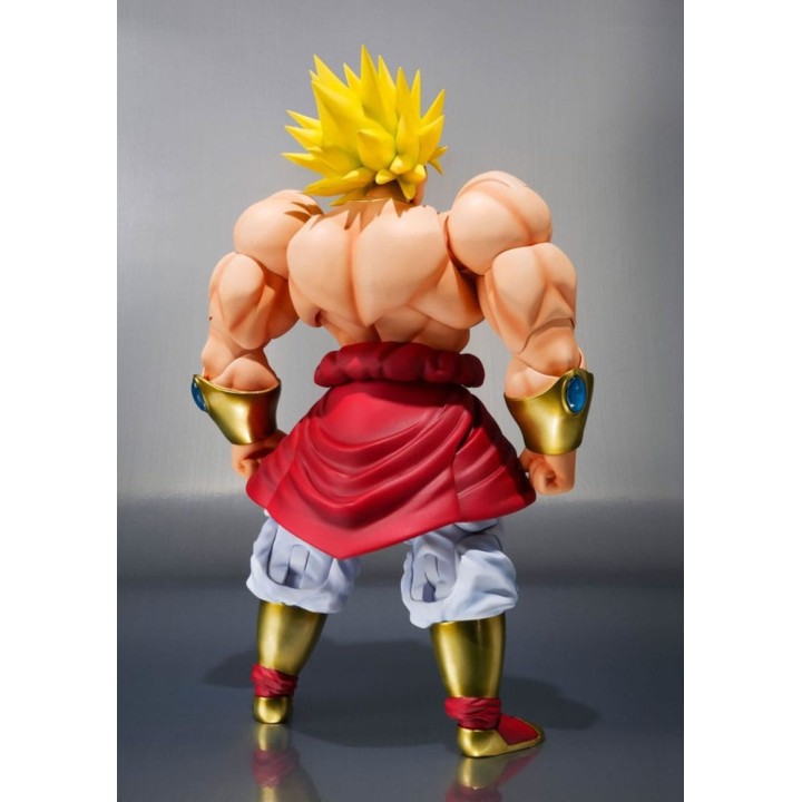 Broly 40th Anniversary Edition Dragon Ball SHFiguarts
