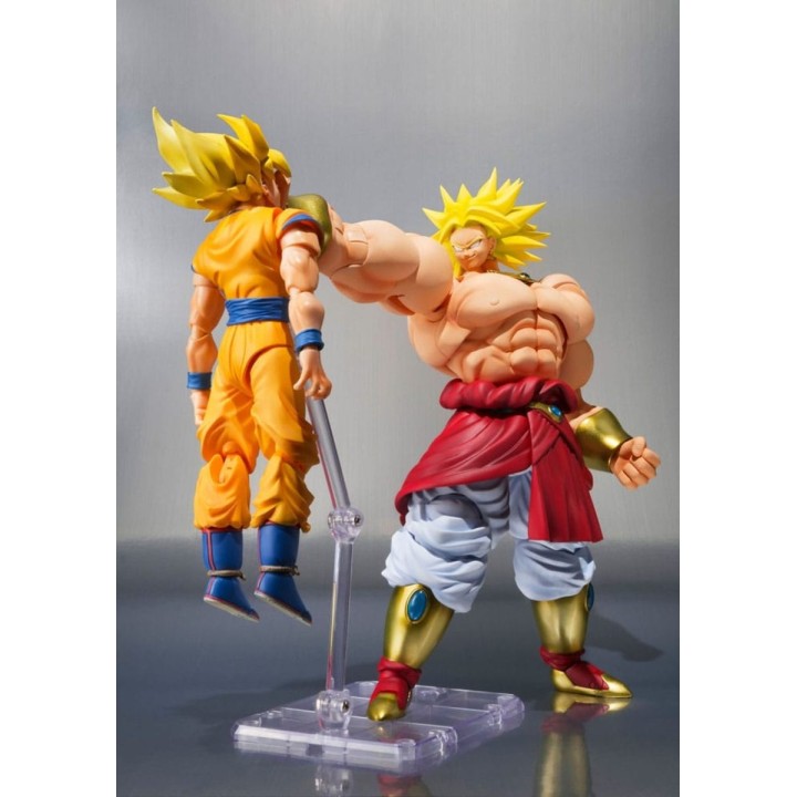 Broly 40th Anniversary Edition Dragon Ball SHFiguarts