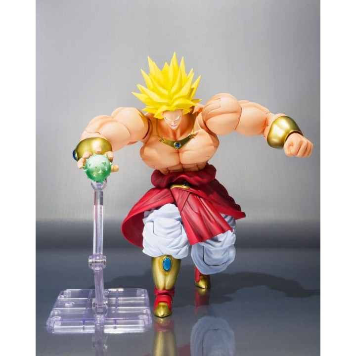 Broly 40th Anniversary Edition Dragon Ball SHFiguarts