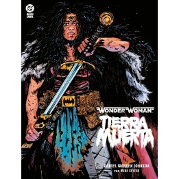 Wonder Woman DC Black Label