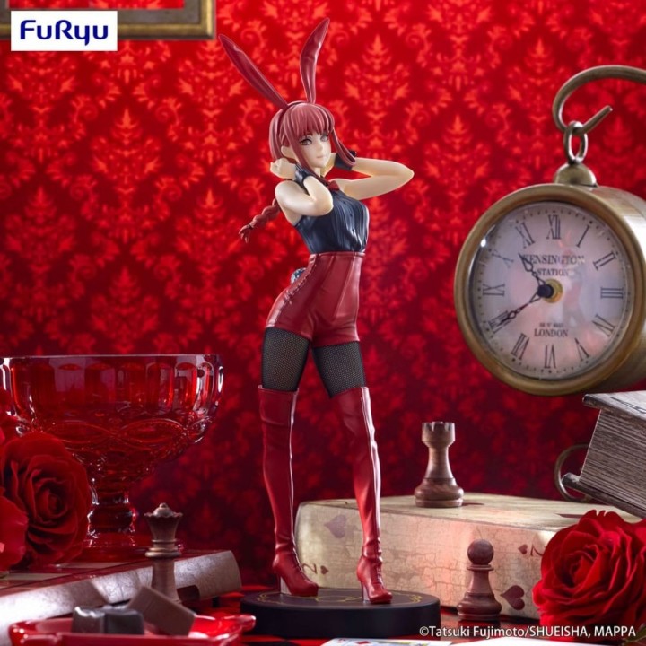 Makima Red Ver Chainsaw Man BiCute Bunnies