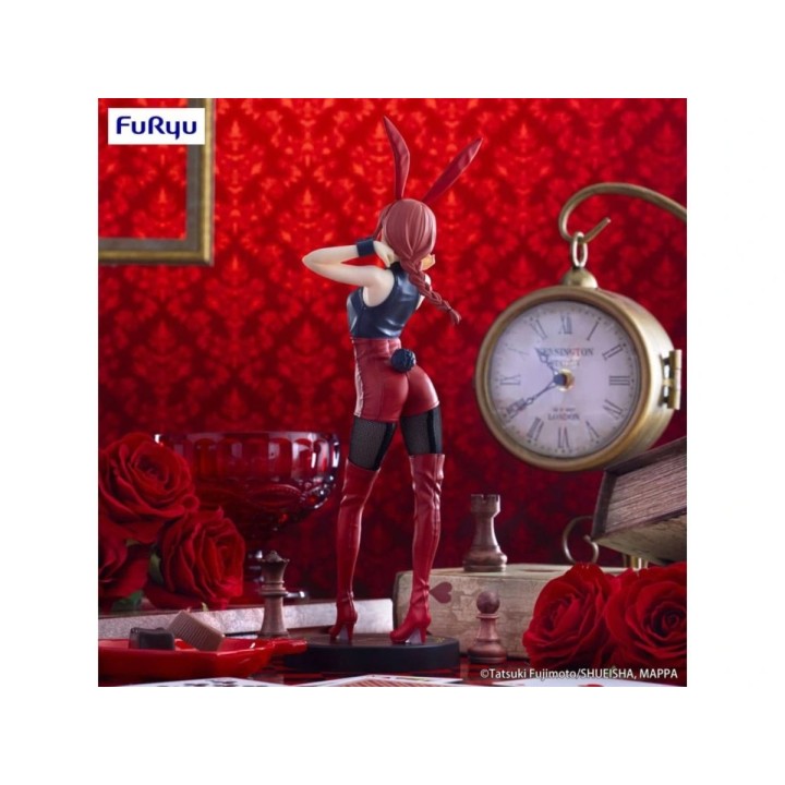 Makima Red Ver Chainsaw Man BiCute Bunnies