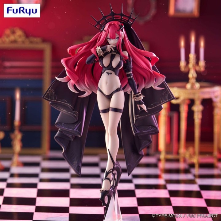 Archer Baobhan Sith Fate Grand Order TrioTryiT