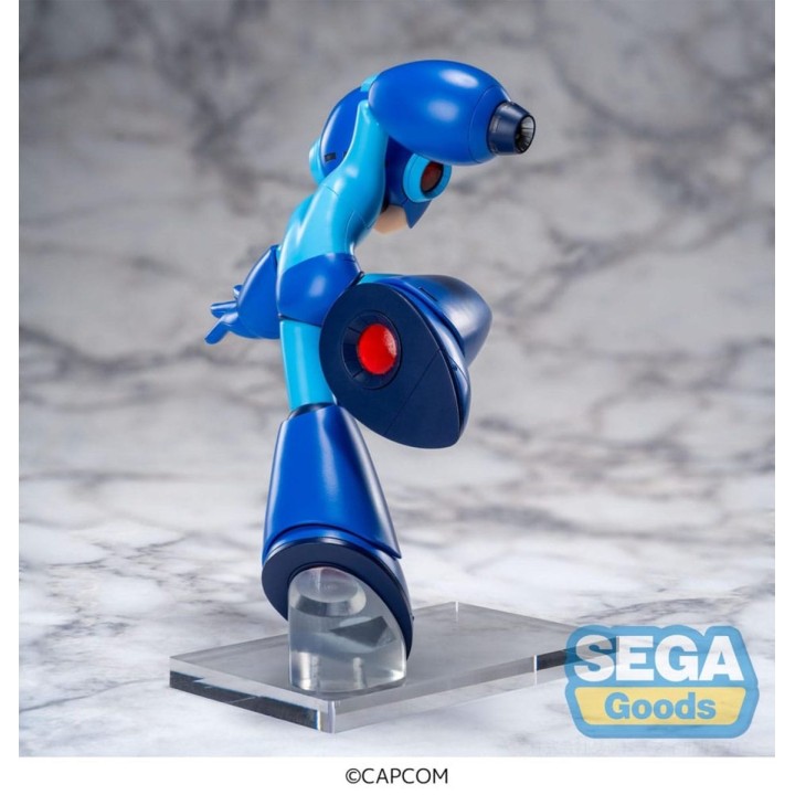 Megaman Rockman Luminasta