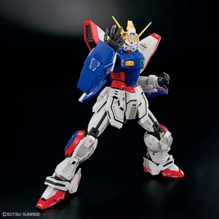 RG Shining Gundam 1/144