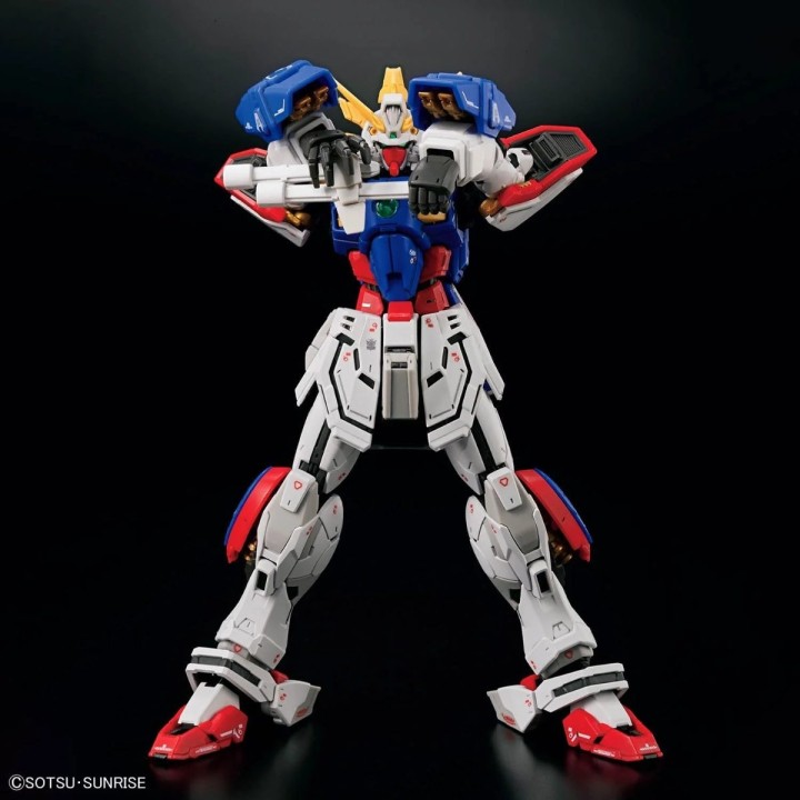 RG Shining Gundam 1/144