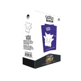 Gengar Pokémon Deck Protector Sleeves Apex Ultra Pro