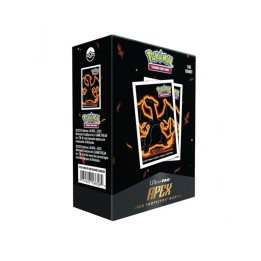 Charizard Pokémon Deck Protector Sleeves Apex Ultra Pro