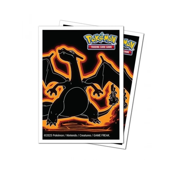 Charizard Pokémon Deck Protector Sleeves Apex Ultra Pro