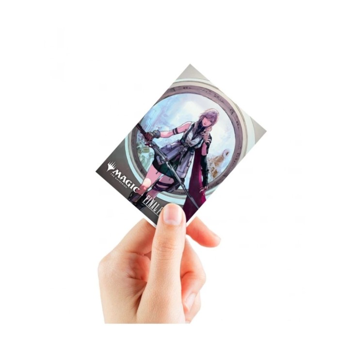 Final Fantasy X Magic The Gathering Deck Protector Sleeves Apex Ultra Pro