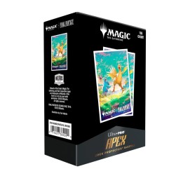 Final Fantasy X Magic The Gathering Deck Protector Sleeves Apex Ultra Pro