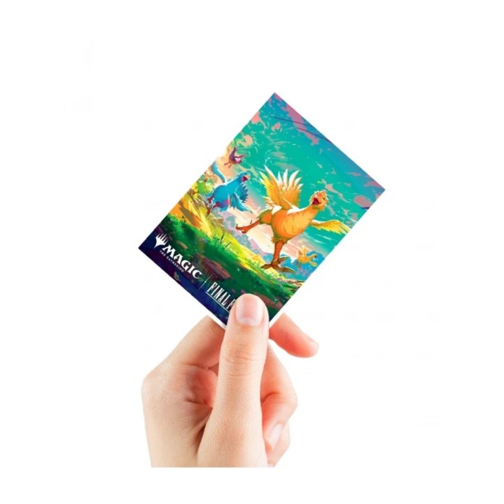 Final Fantasy X Magic The Gathering Deck Protector Sleeves Apex Ultra Pro